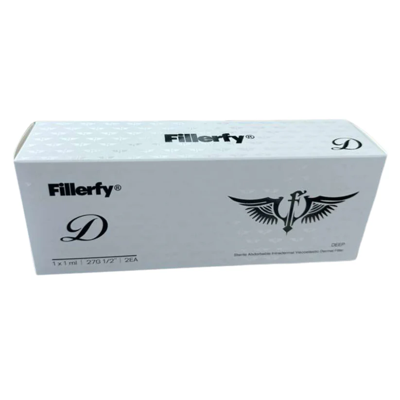 FillerfyFillerD Fillerfy Deep D (2 x 1 ml) - Image 1