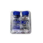 GHK-Cu 60mg Kit (Lyophilized Peptide + Bacteriostatic Water)