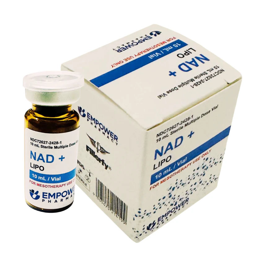 NAD_LIPO NAD+ LIPO Mesotherapy - Image 1