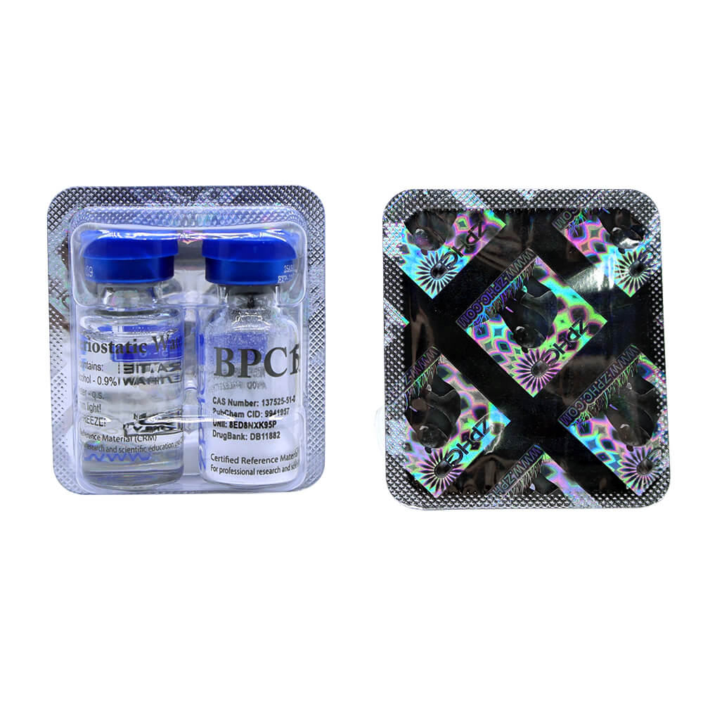 bpc-157-20mg-vial-zphc-3 BPC-157 20mg ZPHC (Lyophilized Peptide + Bacteriostatic Water) - Image 1