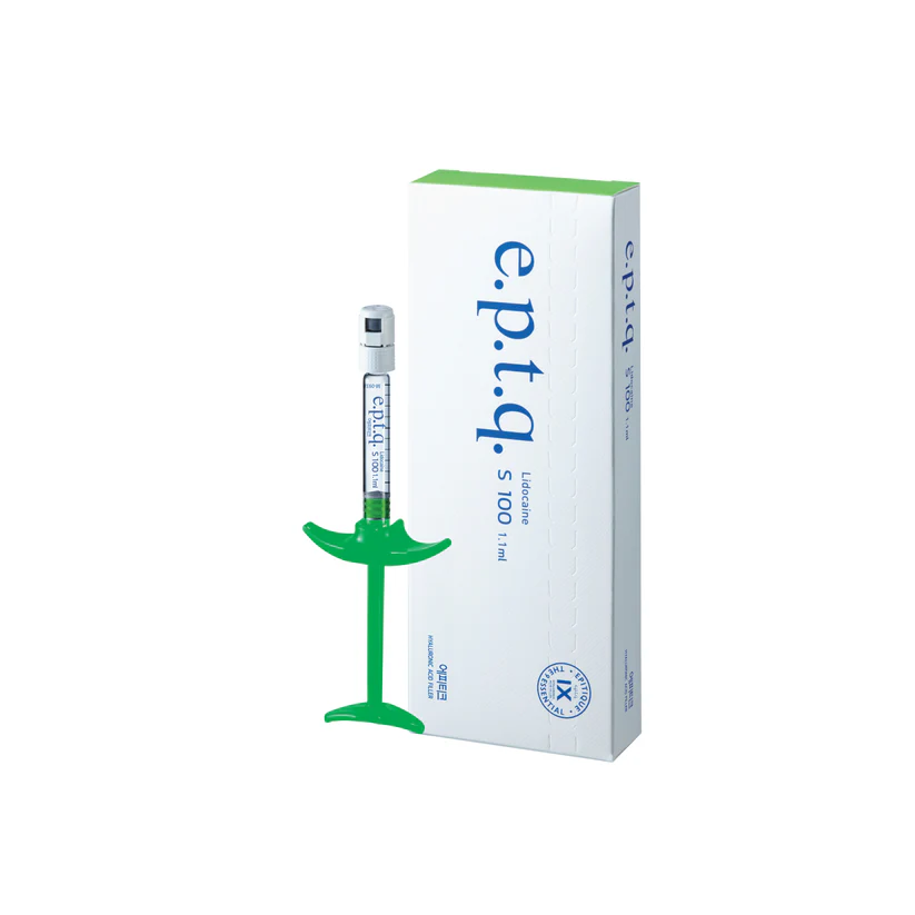 e.p.t.q.S100Filler e.p.t.q. S100 With Lidocaine (1x1ml) - Image 1