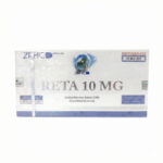 Reta — 10 mg (5 vials × 2 mg)