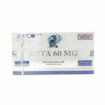 Reta — 60 mg (5 vials × 12 mg)