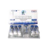 Semaglutide — 5 mg (5 vials × 1 mg)