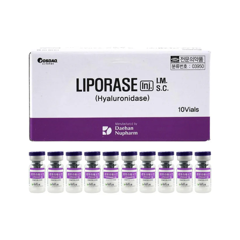 wholesaleliporase Liporase Hyaluronidase Filler Dissolver - Image 1