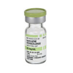 Hydralazine Injection, SDV, 20MG/mL