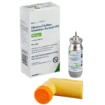 Albuterol Sulfate Inhaler Aerosol HFA 90 mcg 200 Metered Inhalations (RX) - Image 2