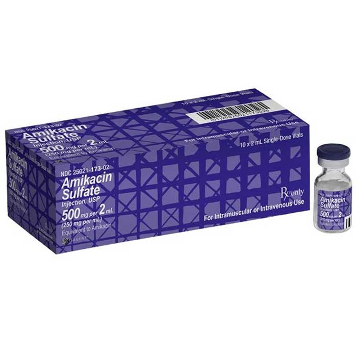 Amikacin-Sulfate-njection-250-mg_mL-Single-Dose-Vials-2-mL_1800x1800 Amikacin Sulfate injection 250 mg/mL Single Dose Vials 2 mL x 10/Box Sagent (RX) - Image 1