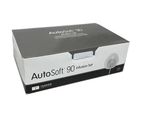 Autosoft90 AUTOSOFT 90 INFUSION SET - Image 1