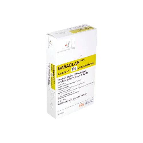 BASAGLAR-KWIKPEN-2.png Basaglar KwikPen 100 U/mL 5x3 mL - Image 1