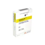 Basaglar Cartridge 100 U/mL 5x3 mL