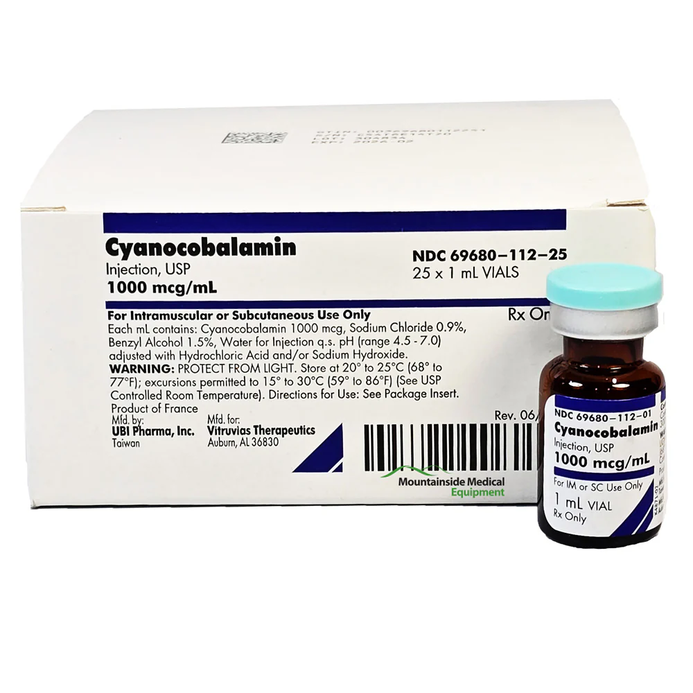 Cyanocobalamin-Injection-1000-mcg-Multiple-Dose-Vials-by-Vitruvias-Therapeutics-NDC-69680-0112-25_1800x1800 Cyanocobalamin Injection 1000 mcg Multiple-Dose Vials 1 mL x 25/Tray (Rx) - Image 1