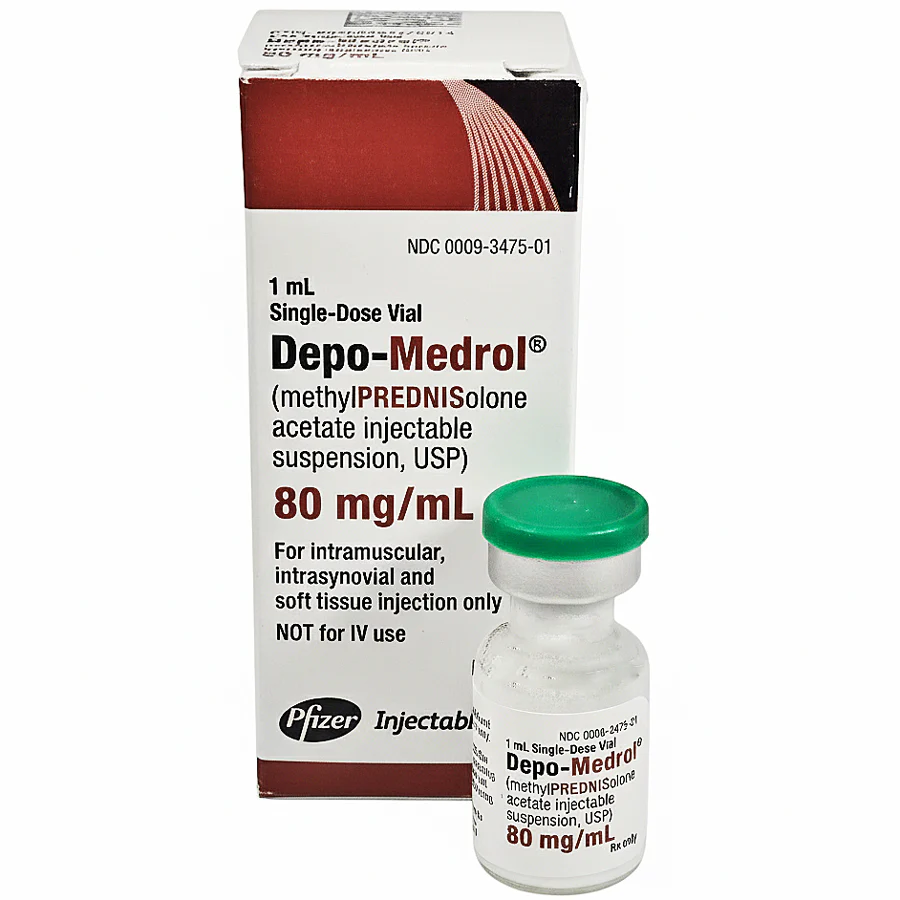 Depo-Medrol-Methylprednisolone-Acetate-80-mg-Pfizer_1800x1800 Depo-Medrol Methylprednisolone Acetate 80 mg for Injection 1 mL Vial (Rx) - Image 1