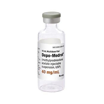 Depo-Medrol_40mg_750x Depo-Medrol for Injection 40 mg, 10 mL x 25/Pack (Rx) - Image 1