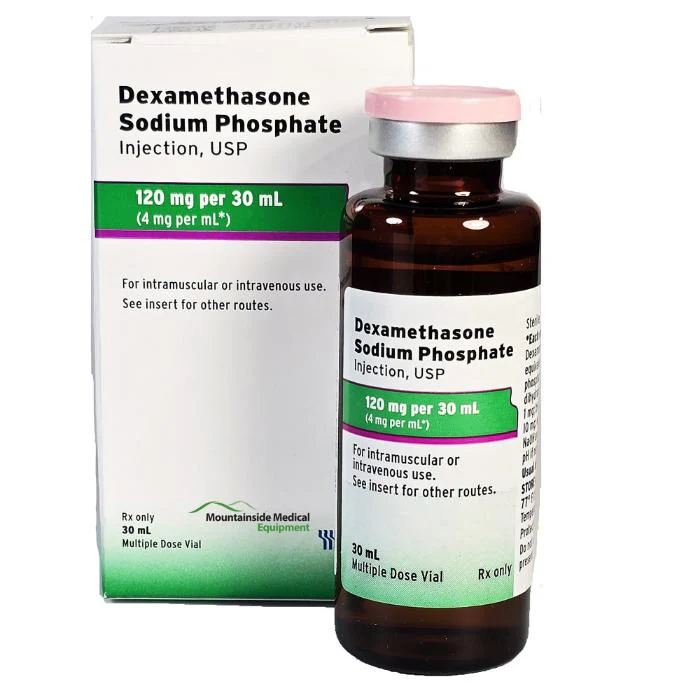 Dexamethasone-Sodium-Phosphate-Injection-120-mg--by-Fresenius-Kabi_1800x1800 Dexamethasone Sodium Phosphate Injection 120 mg Per 30 mL (4 mg/mL) Multi-Dose Vials 30 mL (RX) - Image 1