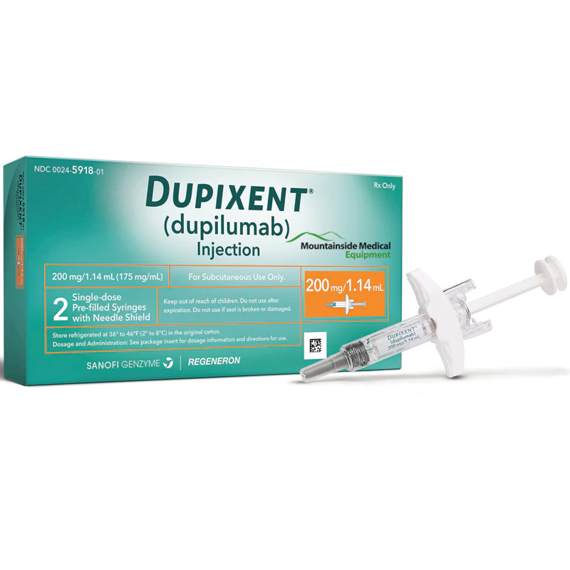 Dupixent-Syringe-Dupilumab-200-mg-1.14-mL-Injection-Prefilled-Syringe-2-mL_1800x1800 Dupixent Syringe Dupilumab 200 mg / 1.14 mL Injection Prefilled Syringe 2 mL **Requires Refrigeration** - Image 1