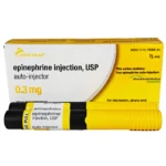 Epinephrine Auto-Injector 0.3 mg Adult Epinephrine Pen (2-Pack) (Rx)