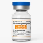 Eribulin Mesylate Injection 1 mg/2 mL (0.5 mg/mL) Single-Dose Vial 2 mL (RX)