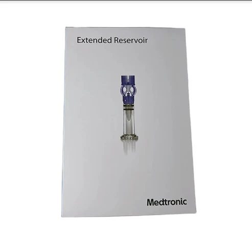 Extendedpack MEDTRONIC EXTENDED RESERVOIR 3ML 10 PACK- MMT 332A - Image 1