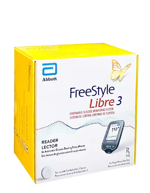 FREESTYLE_LIBRE_3_READER FREESTYLE LIBRE 3 READER - Image 1