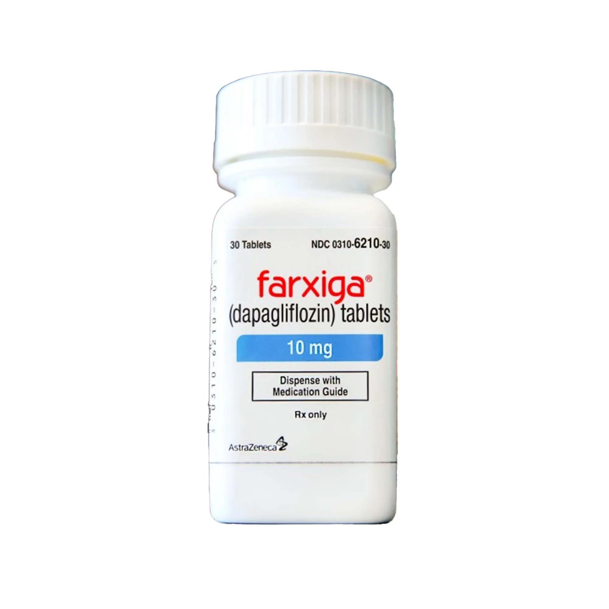 Forxiga.jpg Forxiga (Dapagliflozin) 10mg 30 Tablets - Image 1