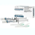 Fulvestrant Injection Prefilled Syringes 50 mg per 5 mL (2-Pack)