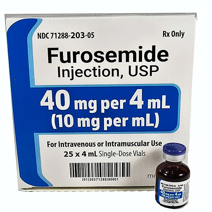 Furosemide-Injection-10-mg-Meitheal-Pharmaceuticals_1800x1800 Furosemide Injection 10 mg Single-dose Vial 2 mL, 25/Tray (RX) - Image 1