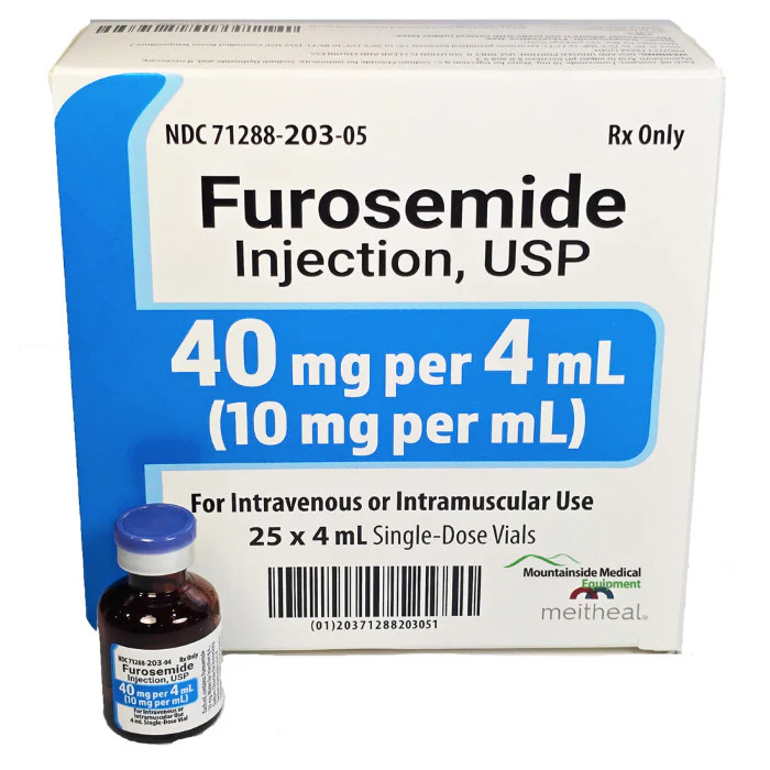 Furosemide-Injection-40-mg-Per-4-mL-by-Meitheal_1800x1800 Furosemide Injection 40 mg Per 4 mL by Meitheal 4 mL x 25/Pack (RX) - Image 1