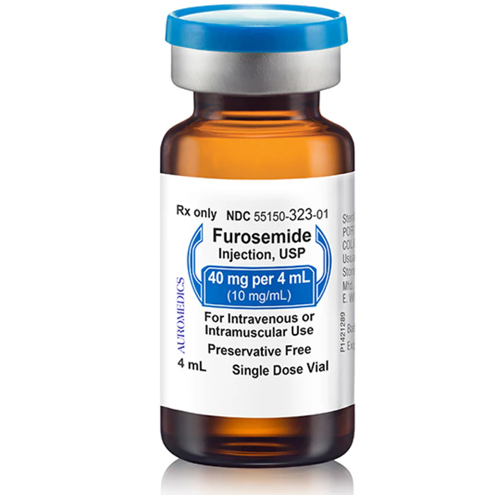 Furosemide-for-Injection-2mL--Eugia-US_1800x1800 Furosemide for Injection 10mg/mL Single-Dose Vial 2mL, 25/tray (Rx) - Image 1