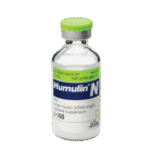Humulin N Vial 100 U/ml 10 ml