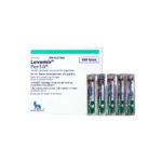 Levemir PenFill Cartridges 100 Unit/ml 5×3 ml