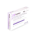 Lantus Cartridges 5x3ml 100iu/ml