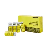 Lemon Bottle Ampoule Solution for Face & Body (5x10ml vials)