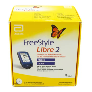 Libre2reader1 (1) FREESTYLE LIBRE 2 READER - Image 1