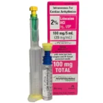 Lidocaine 2% for Injection 5 mL Abboject Prefilled Glass Syringe 10/Pack (Rx)