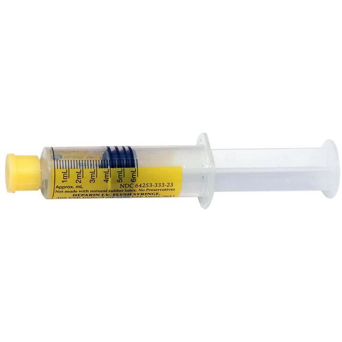 Medefil-MIH-3323-Heparin-IV-Flush-Heparin-Sodium_-Porcine-100-U-mL-Prefilled-Flush-Syringes-3-mL_x700 Heparin IV Flush Heparin Sodium, Porcine 100 U/mL Prefilled Flush Syringes 3 mL, 60/Box - Image 1