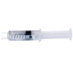 Sodium Chloride 0.9% IV Flush Prefilled Syringes 5 mL fill in 6 mL x 60/Box (Rx)