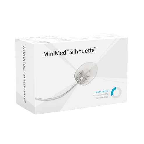 Medtronic_MiniMed_Silhouette MINIMED SILHOUETTE (MMT-381) - Image 1