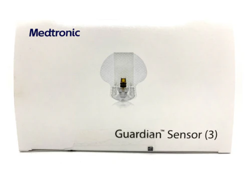 Medtronicguardiansensor3 MEDTRONIC GUARDIAN SENSOR 3 - Image 1