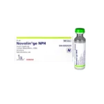 Novolin GE NPH Vial 10 ml