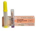 Naloxone Prefilled Syringe for Injection 2mg Dose (Rx)