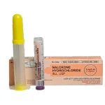 Naloxone 1mg / mL, 2mL Needleless HCI Injection, USP (ea)