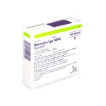 Novolin GE NPH PenFill Cartridge 5 x 3 ml
