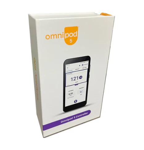 Omnipod5controller OMNIPOD 5 CONTROLLER (PDM) - Image 1