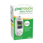 ONE TOUCH VERIO REFLECT BLOOD GLUCOSE METER