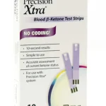 PRECISION XTRA KETONE STRIPS 10 COUNT
