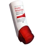 ProAir RespiClick (Albuterol Sulfate) 90 mcg Inhalation Powder Inhaler 200 Metered Doses