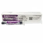 Regadenoson Injection Prefilled Syringe 0.4 mg Per 5mL (Rx)