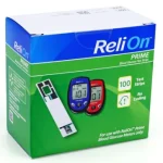 RELION PRIME TEST STRIPS 100 COUNT