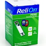 RELION PRIME TEST STRIPS 50 COUNT